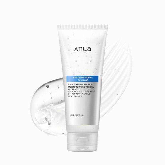 Anua 8 Hyaluronic Acid Moisturizing Gentle Gel 150 ml