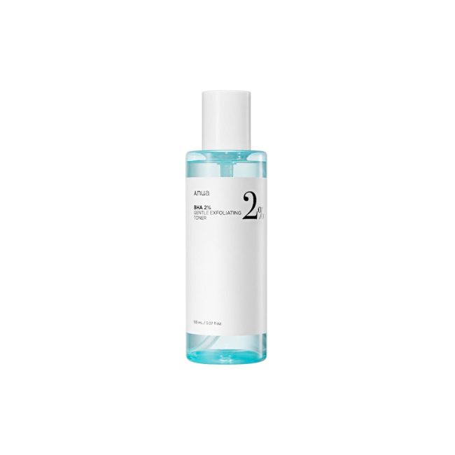 Anua BHA 2% Gentle Exfoliating Toner 200ml απολεπιστική λοσιόν