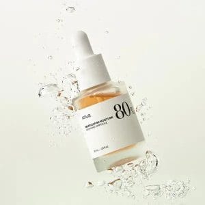 Anua Heartleaf 80 Serum Προϊόν Ορός προσώπου με Heartleaf, Υαλουρονικό Οξύ και Βιταμίνη B5 για ενυδάτωση και αντιγήρανση