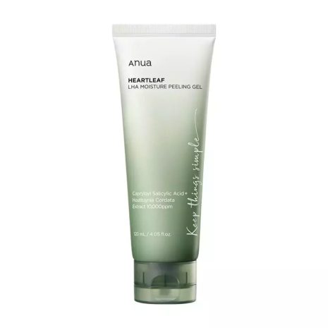 Anua Peeling Gel για απαλή απολέπιση σε ευαίσθητες επιδερμίδες
