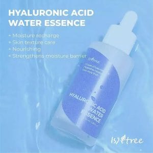 Isntree Hyaluronic Acid Water Essence 50ml ενυδατικό essence