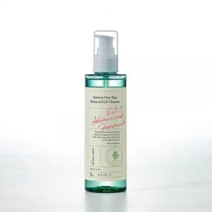 Gel καθαρισμού προσώπου Axis-Y Quinoa One Step Balanced Gel Cleanser 180 ml με κινόα για καθαρή και ισορροπημένη επιδερμίδα