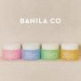 Banila Co Clean It Zero Starter Kit σετ balm καθαρισμού προσώπου 4τμχ