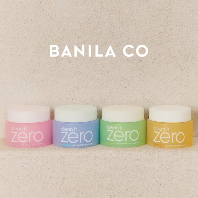 Banila Co Clean It Zero Starter Kit 6