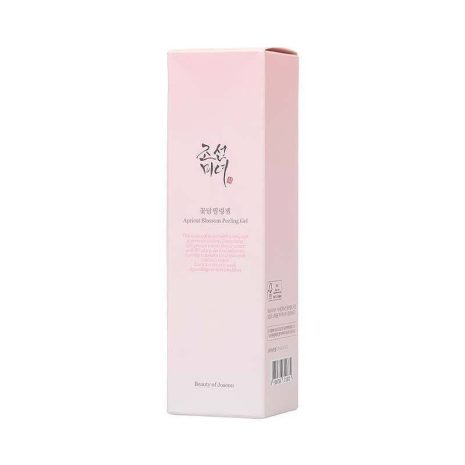 Beauty of Joseon Apricot Blossom Peeling Gel Ήπιο απολεπιστικό προσώπου με βερίκοκο