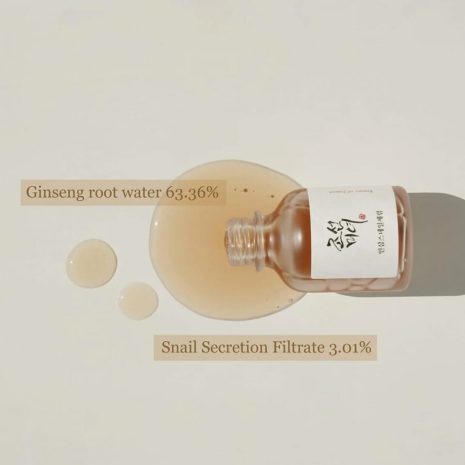 Beauty of Joseon Revive Ginseng Snail Mucin Essence - Αντιγηραντικό essence με ginseng και snail mucin