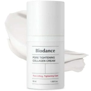 Biodance Collagen Firming Cream Προϊόν Ενυδατική κρέμα προσώπου με Collagen και Peptides για σύσφιξη και αντιγήρανση