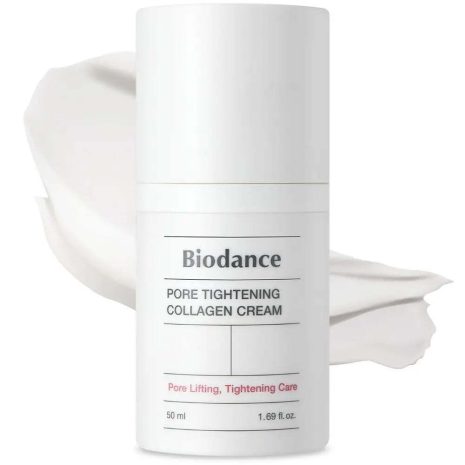 biodance collagen firming cream Biodance Collagen Firming Cream Προϊόν Ενυδατική κρέμα προσώπου με Collagen και Peptides για σύσφιξη και αντιγήρανση