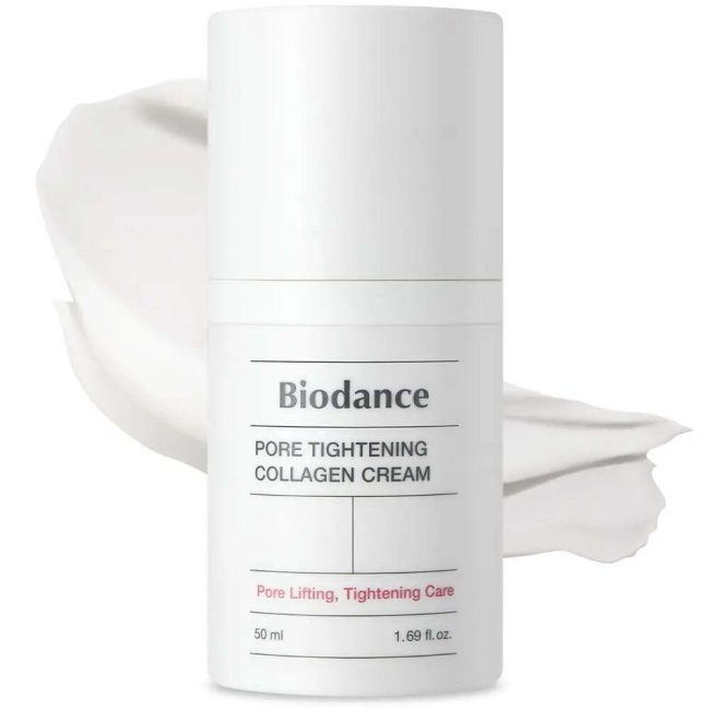Biodance Collagen Firming Cream Προϊόν Ενυδατική κρέμα προσώπου με Collagen και Peptides για σύσφιξη και αντιγήρανση