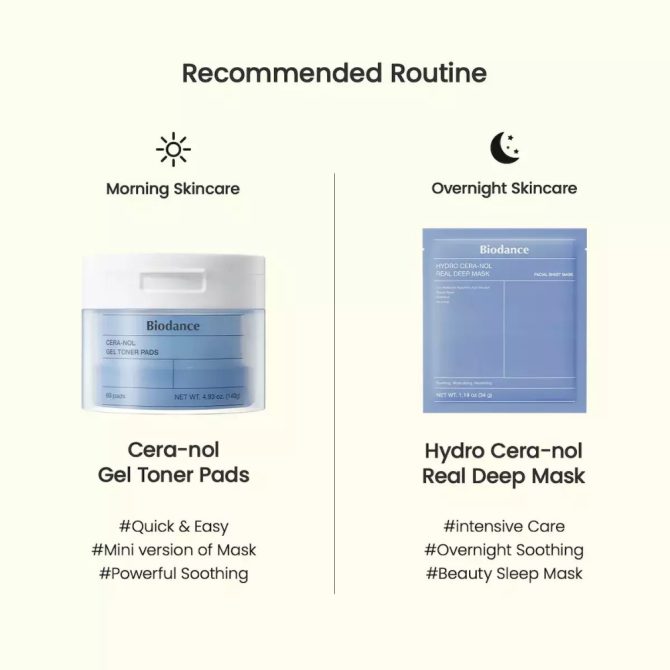 Biodance Hydro Gel Toner Pads 3