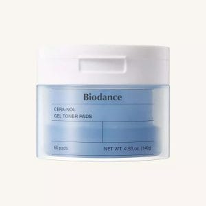 Biodance Hydro Gel Toner Pads Τονωτικά Pads Προσώπου για Ενυδάτωση & Φρεσκάδα 60τμχ