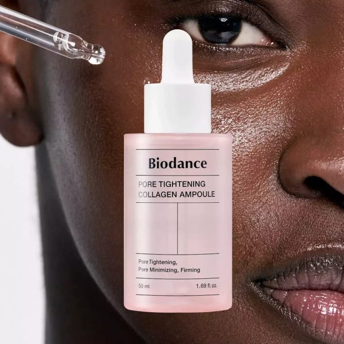 biodance pore tightening collagen serum Biodance Pore Tightening Collagen Serum Προϊόν Αντιγηραντικός ορός προσώπου με Collagen και Peptides για σύσφιξη και ενυδάτωση