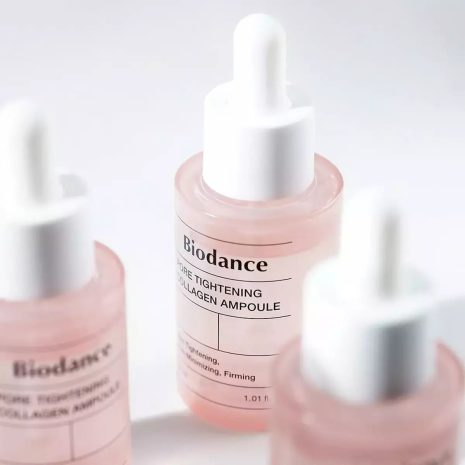 biodance pore tightening collagen serum Biodance Pore Tightening Collagen Serum Προϊόν Αντιγηραντικός ορός προσώπου με Collagen και Peptides για σύσφιξη και ενυδάτωση