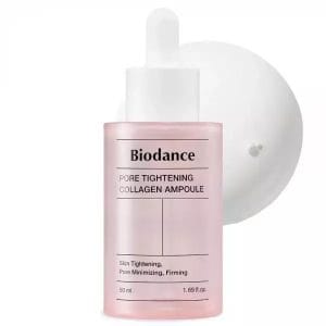Biodance Pore Tightening Collagen Serum Προϊόν Αντιγηραντικός ορός προσώπου με Collagen και Peptides για σύσφιξη και ενυδάτωση