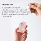 Biodance Pore Tightening Collagen Serum Προϊόν Αντιγηραντικός ορός προσώπου με Collagen και Peptides για σύσφιξη και ενυδάτωση