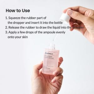 Biodance Pore Tightening Collagen Serum Προϊόν Αντιγηραντικός ορός προσώπου με Collagen και Peptides για σύσφιξη και ενυδάτωση