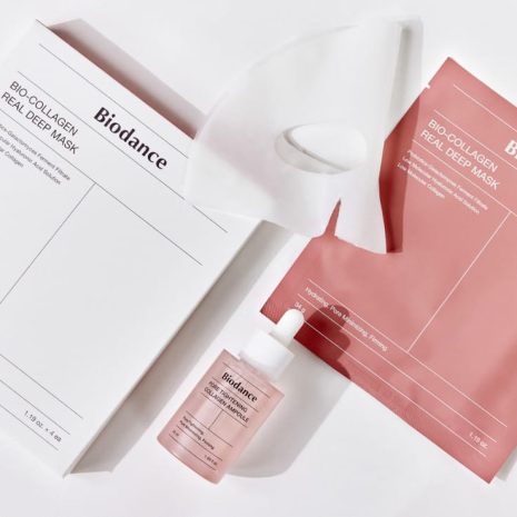 biodance pore tightening collagen serum Biodance Pore Tightening Collagen Serum Προϊόν Αντιγηραντικός ορός προσώπου με Collagen και Peptides για σύσφιξη και ενυδάτωση