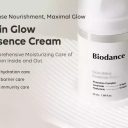 Biodance Skin Glow Cream Προϊόν Ενυδατική κρέμα προσώπου με Niacinamide και Υαλουρονικό Οξύ για λάμψη και έλεγχο της ακμής