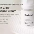 Biodance Skin Glow Cream Προϊόν Ενυδατική κρέμα προσώπου με Niacinamide και Υαλουρονικό Οξύ για λάμψη και έλεγχο της ακμής