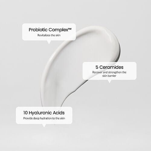 biodance skin glow cream Biodance Skin Glow Cream Προϊόν Ενυδατική κρέμα προσώπου με Niacinamide και Υαλουρονικό Οξύ για λάμψη και έλεγχο της ακμής