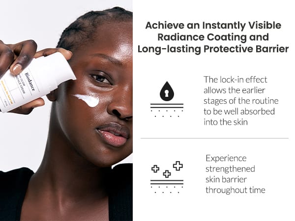 biodance skin glow cream Biodance Skin Glow Cream Προϊόν Ενυδατική κρέμα προσώπου με Niacinamide και Υαλουρονικό Οξύ για λάμψη και έλεγχο της ακμής