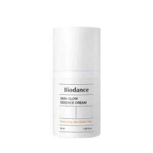 Biodance Skin Glow Cream Προϊόν Ενυδατική κρέμα προσώπου με Niacinamide και Υαλουρονικό Οξύ για λάμψη και έλεγχο της ακμής
