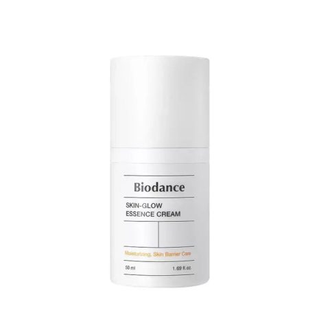 Biodance Skin Glow Cream Προϊόν Ενυδατική κρέμα προσώπου με Niacinamide και Υαλουρονικό Οξύ για λάμψη και έλεγχο της ακμής