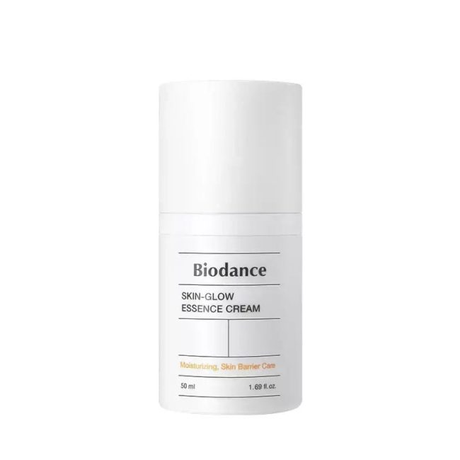 biodance skin glow cream Biodance Skin Glow Cream Προϊόν Ενυδατική κρέμα προσώπου με Niacinamide και Υαλουρονικό Οξύ για λάμψη και έλεγχο της ακμής
