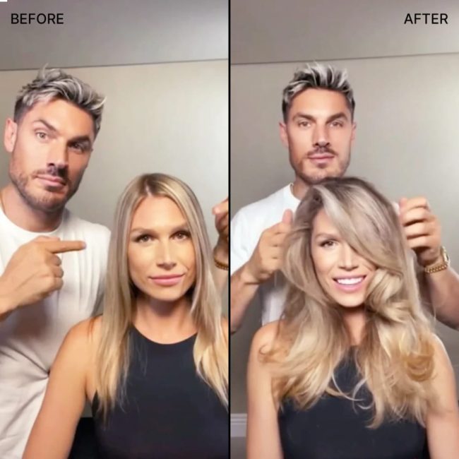 Leave-in προϊόν Color Wow Dream Cocktail για λείανση & ενυδάτωση