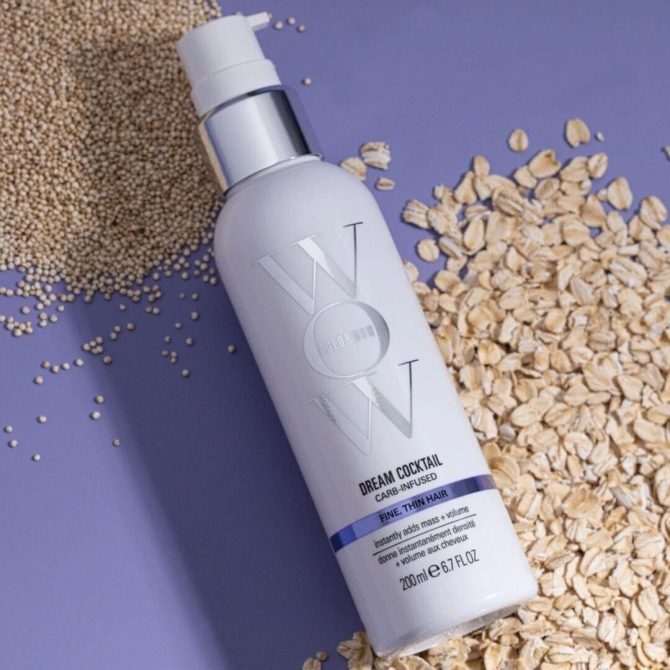 Color Wow Dream Cocktail Leave-In Conditioner 200ml Leave-in προϊόν Color Wow Dream Cocktail για λείανση & ενυδάτωση