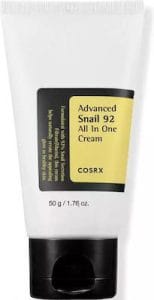 Cosrx Advanced Snail 92 All In One Cream ενυδατική κρέμα 100gr