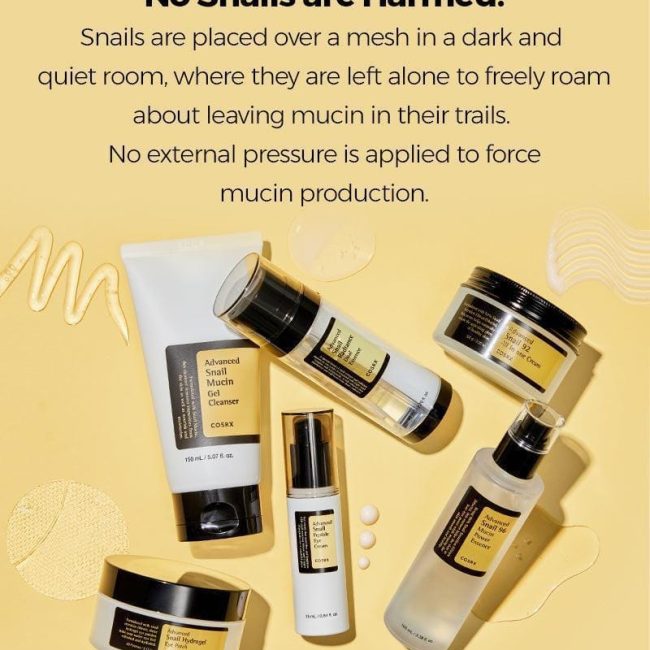 Cosrx Advanced Snail 92 All In One Cream ενυδατική κρέμα