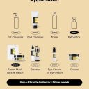 COSRX Advanced Snail Radiance Dual Essence 80ml ενυδατικό brightening essence