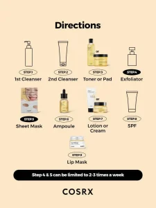 Cosrx Full Fit Propolis Light Ampoule serum πρόπολης