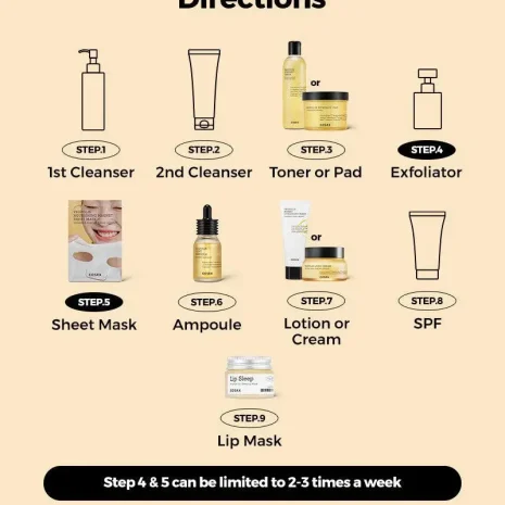 Cosrx Full Fit Propolis Light Ampoule serum πρόπολης