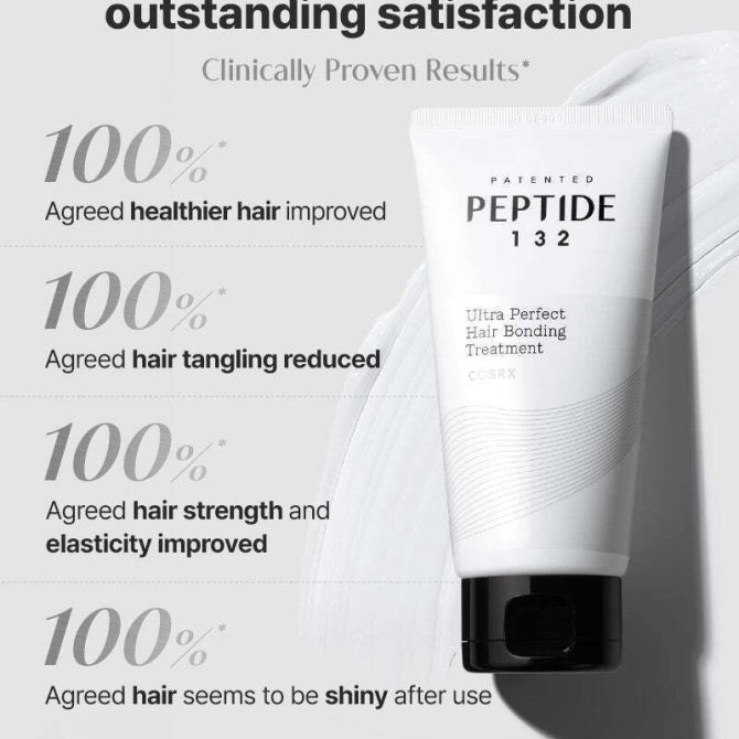 COSRX Hair Repair Mask COSRX Hair Repair Mask 120ml μάσκα επανόρθωσης μαλλιών