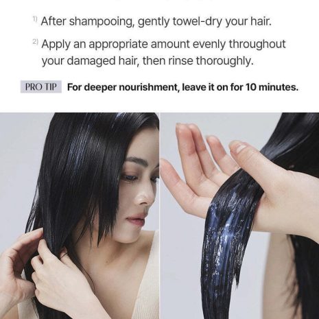 COSRX Hair Repair Mask 120ml μάσκα επανόρθωσης μαλλιών