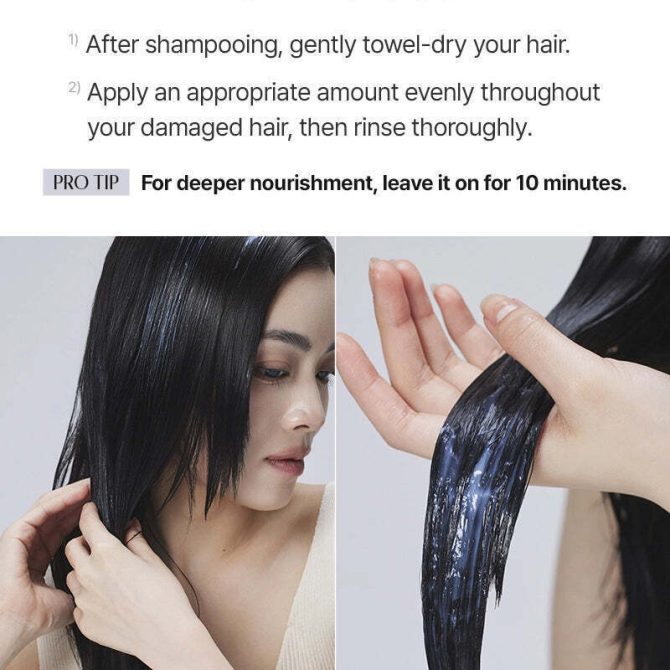 COSRX Hair Repair Mask COSRX Hair Repair Mask 120ml μάσκα επανόρθωσης μαλλιών