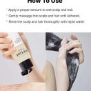 COSRX Nourishing Repair Shampoo 200ml σαμπουάν αναδόμησης