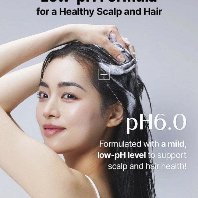 COSRX Nourishing Repair Shampoo 200ml σαμπουάν αναδόμησης