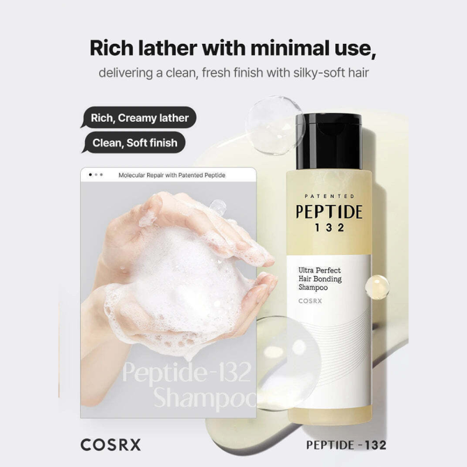 Cosrx Nourishing Repair Shampoo 8 Cosrx Nourishing Repair Shampoo 8