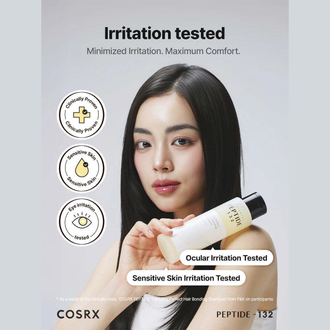 Cosrx Nourishing Repair Shampoo 2 Cosrx Nourishing Repair Shampoo 2