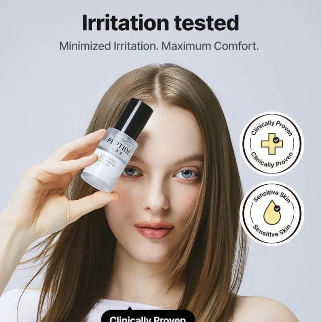 Cosrx Peptide 132 Hair Bonding Oil Serum επανόρθωση με πεπτίδια