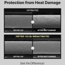 Cosrx Peptide 132 Hair Bonding Oil Serum επανόρθωση με πεπτίδια