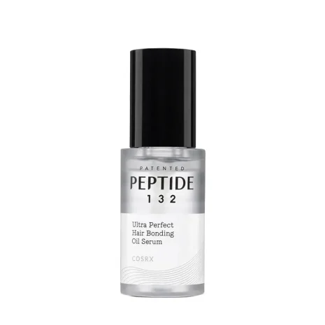 Cosrx Peptide 132 Hair Bonding Oil Serum 20mlcopy Cosrx Peptide 132 Hair Bonding Oil Serum επανόρθωση με πεπτίδια