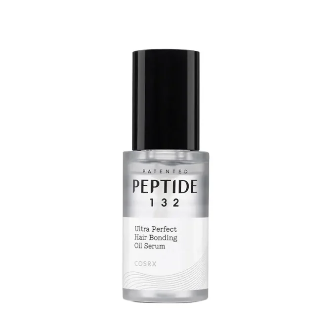 Cosrx Peptide 132 Hair Bonding Oil Serum 20mlcopy Cosrx Peptide 132 Hair Bonding Oil Serum επανόρθωση με πεπτίδια