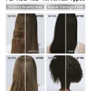 Cosrx Peptide 132 Hair Bonding Oil Serum επανόρθωση με πεπτίδια