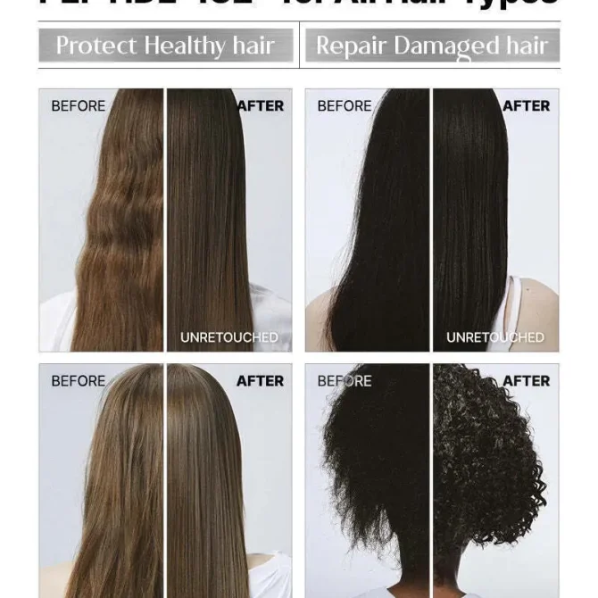 Cosrx Peptide 132 Hair Bonding Oil Serum 20mlcopy Cosrx Peptide 132 Hair Bonding Oil Serum επανόρθωση με πεπτίδια