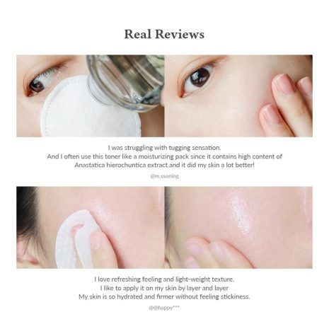 Dr. Althea Hyaluronic Acid Toner με Υαλουρονικό Οξύ για ενυδάτωση και φρεσκάδα