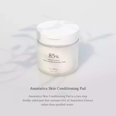 Δίσκοι Dr Althea Anastatica Skin Conditioning Pads 170g με εκχύλισμα Jericho Rose για ενυδάτωση και ομοιόμορφο τόνο